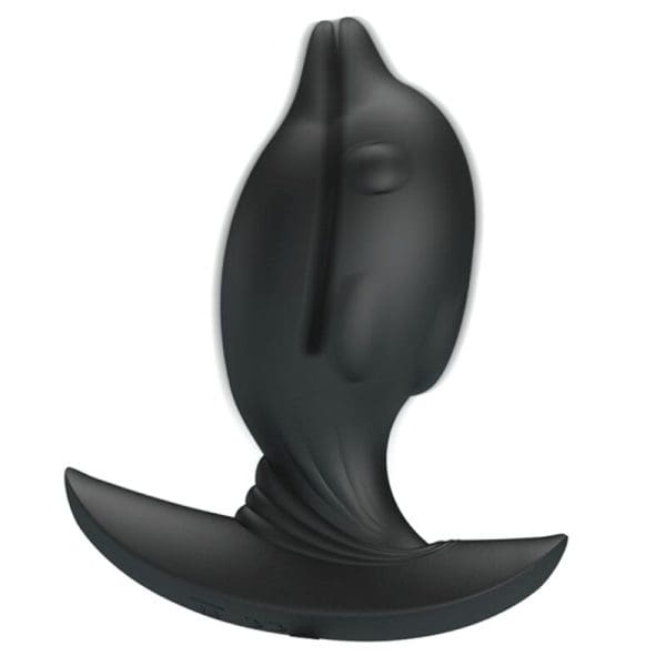 PRETTY LOVE - INFLATABLE & RECHARGEABLE DELFIN ANAL PLUG 4